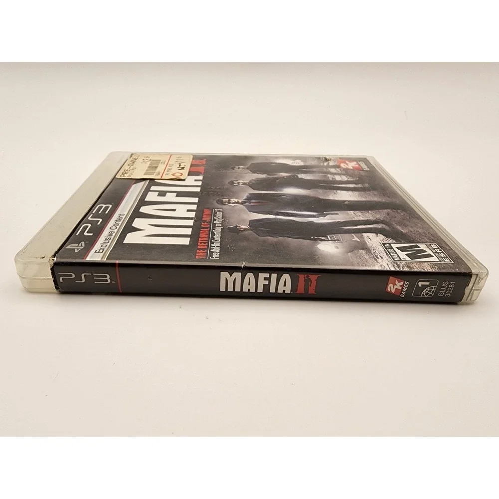 PS3 Mafia‎ II VG COND CIB